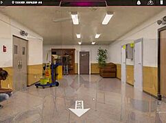 Complete Gameplay - Steps of Debauchery Part 9 with Hot Lesbian Action