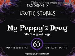 My Puppy's Drug Erotic Audio For Women Eses65 Delivers Intense Orgasm Masturbation