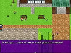 Angelica Origins Remake Part 7 Bathroom Cum Gameplay