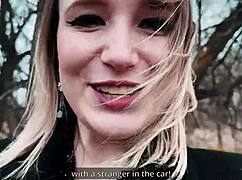 Social experiment gone wild, how’d cum end up in her pussy?