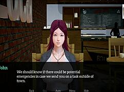 my new family game episode 54 with cartoon characters