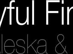 this petite teen 18+ is loving deep fucks in a horny competition