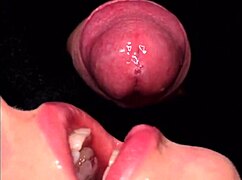 hey, check this wild collection of cum shots in female students’ mouths!