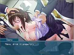 The Beautiful Teacher's Hidden Game