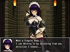 Detailed scenes from Girl B Hero Part 1 Shisen 1