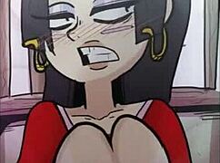 boa hancock chats about her titfuck loop in anime style