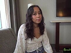 I'm showing you what you're missing, but you say you don't want to fuck me.