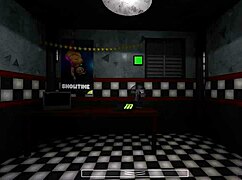 Beating Night 1 And Unlocking The Gallery