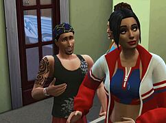 simxstory - common thing in marriage is spending time apart