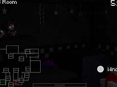 Beating Night 1 And Unlocking The Gallery