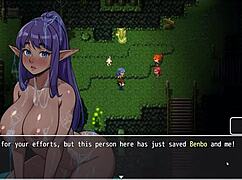 Cute girl with huge tits falls in bathtub exposing wet pussy