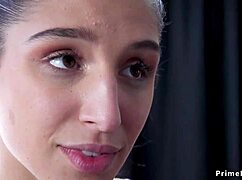 Huge Tits Milf Sucks Relative's Monster Cock in Kinky Play