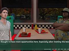 Pleasure Thieves 02 - Meeting Hot Girls