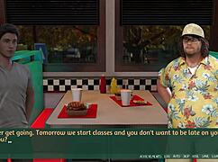 Pleasure Thieves 02 - Meeting Hot Girls