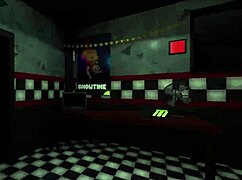 Beating Night 1 And Unlocking The Gallery