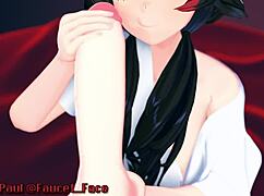 White girl, suck my cock deepthroat style.