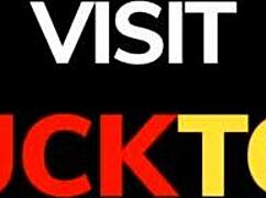 Skinny Black Teen Gags Hard on White Cock in Rough Face Action