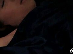 Watch the slim girl get tied and fucked