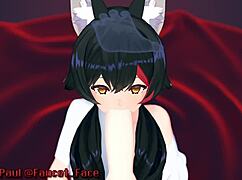 White girl, suck my cock deepthroat style.