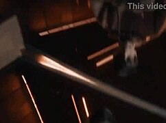 The gang member gets fucked by his best friend.