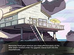 Garnet Delivers Intense Blowjob in Gem Blast Part 1 Anime Adventure