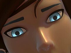 this bitch screws multiple men seeking the ultimate climax in wild turns