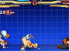 Mary Angel And Yuli In Cartoon Hentai Sex With Cumshots And Fucking