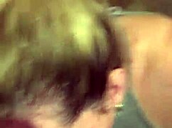 Sloppy Deepthroat and Facial Cumshot from Tattooed Amateur Slut