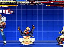 Mary Angel And Yuli In Cartoon Hentai Sex With Cumshots And Fucking