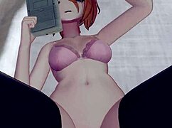 Hell Yeah! Fucking Your Bratty Girl While She Games!