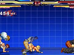 Mary Angel And Yuli In Cartoon Hentai Sex With Cumshots And Fucking