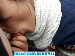 i got an outdoor blowjob in the park near the neightboors, it was so risky and hot