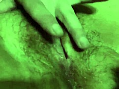 BBW wife acts as slutty pet for orgasmic fun 😈