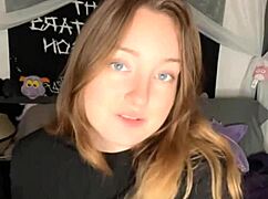 Dildo Sucking and Pussy Play with Toys Fingering Clit Orgasm Masturbation Legs Ass Big Clit