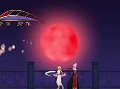 uh, got stuck in unholy disaster-6, teacher wanna love me or what