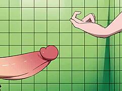 Rose looks so damn fine after her 3D cartoon workout! 😍