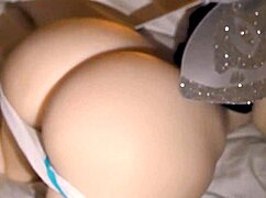 Ever tried fucking a tooth fairy doll in wild parody action?