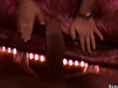 German Hooker Anal Fucked And Facial In Sextape!