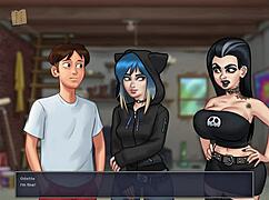 Summertime Saga 152: Wild Hentai Action Unleashed