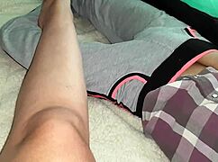 so many female orgasms in tent, girls goin crazyy!