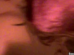 German Hooker Anal Fucked And Facial In Sextape!