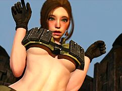 exploring eternum 119 in anime game world