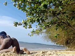 want to watch butt naked twerking in public?