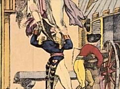 What Makes This Vintage Erotic Illustration So Captivating to Viewers?