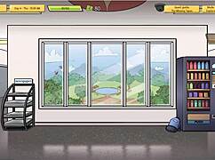 another chance part 2 with anime hentai dating game