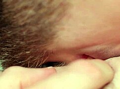 Close Up Clit Licking Pussy Fingering Loud Moaning Real Female Orgasm