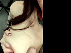 Inked Milf Gets Fucked Hard on Office Desk in Secret