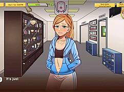 another chance part 2 with anime hentai dating game