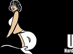 Ever tried fucking a tooth fairy doll in wild parody action?