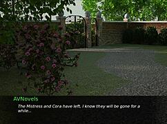 dusklight manor 136 brings captivating redhead charm